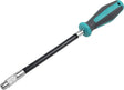 Wolfcraft - flexibele magnetische bithouder - bit schroevendraaier - 280mm - multibit - 1236000