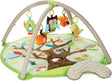 Skip hop treetop friends activity gym - speelkleed van 92 cm