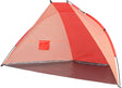 Waimea strandtent - bastion - 270 x 120 x 120 cm - uv50 - perzik