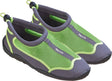 Beco waterschoenen surfschoenen - groen grijs - unisex - maat 44