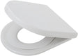Tiger turley - wc bril - met kinderzitje - softclose - wit