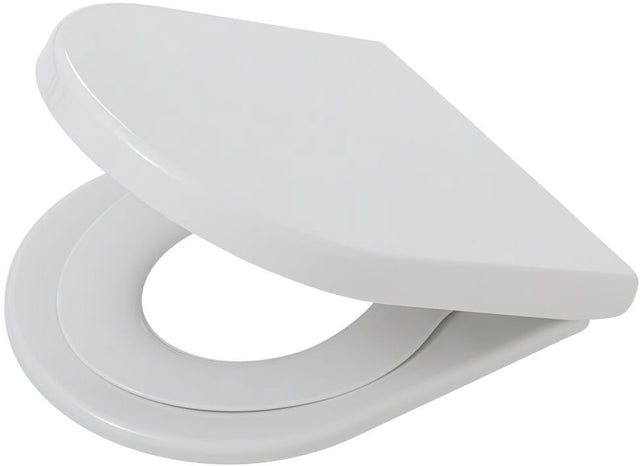 Tiger turley - wc bril - met kinderzitje - softclose - wit