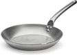 Debuyer de buyer carbone plus koekenpan met rvs handvat - ø 28cm - plaatstaal