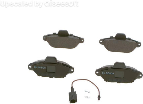Bosch remblokken bp1025 4 stuks