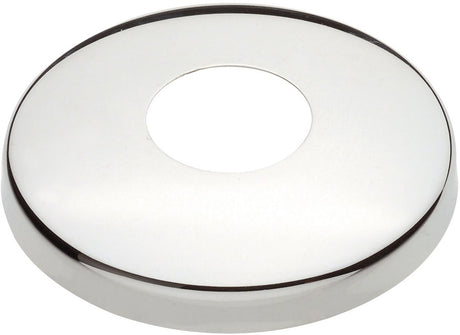 Kirchhoff kraan rozet - chroom - 1 2 x 60 mm x 10 mm