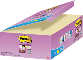 Post-it ® super sticky notes