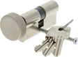 Starx profielcilinder knop skg2