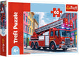 Trefl puzzel landbouwmachines - combine harvester - fsc mix 70%.