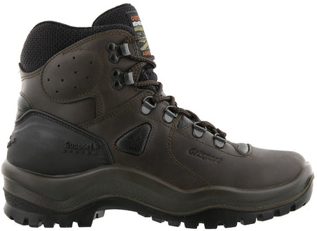 Grisport sherpa unisex wandelschoenen - brown 36