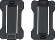 Carpoint gordelclips 2 stuks | gordelclip set voor autostoel | gordelklemset
