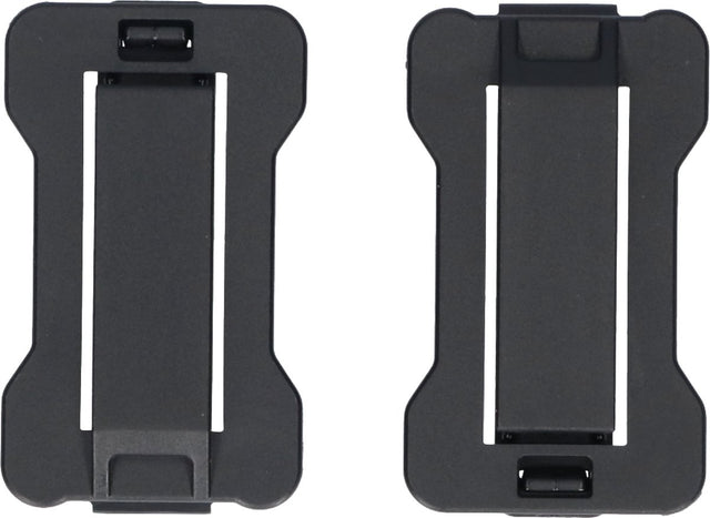 Carpoint gordelclips 2 stuks | gordelclip set voor autostoel | gordelklemset