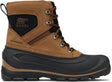 Sorel buxton™ lace boot wp men's snowboots - delta, black - maat 44