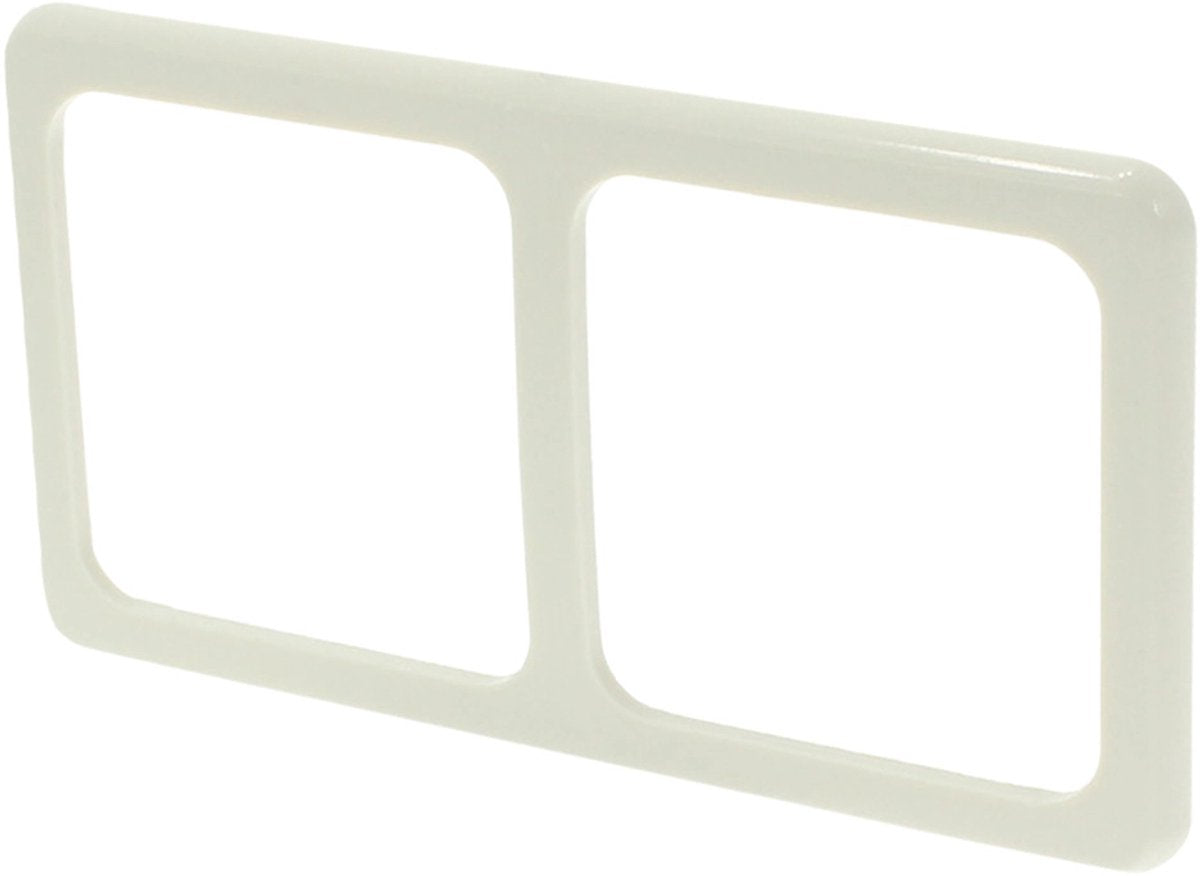 Peha standard afdekraam 2-voudig crème