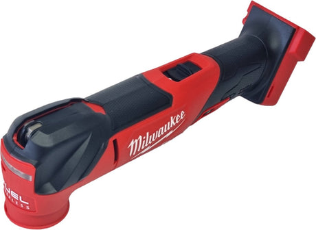 Milwaukee m18 fmt-0 snoerloze multitool 18 v brushless solo ( 4933498065 ) - zonder accu, zonder oplader