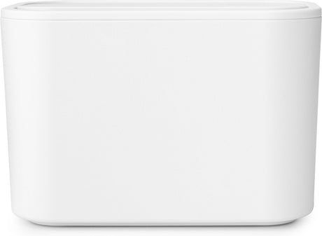 Brabantia mindset badkamer afvalbakje - white