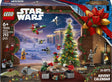 Lego star wars adventskalender 2026 speelgoed voor kinderen vanaf 6 jaar - 75456