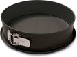 Basic culinair springvorm 26 cm – pfas-vrije bakvorm – losse bodem – carbon staal