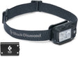 Black diamond - hoofdlamp - verlichting - lumen -spot 450 - dfr - battery included - black new