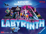 Ravensburger labyrinth kpop demon hunters - bordspel - familiespel - vanaf 7 jaar