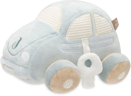Jollein baby activity toy - on the go - auto - activiteitenspeelgoed - knuffelauto