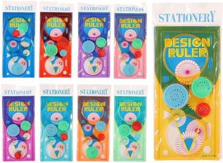 Jono toys spirograaf liniaal tekenset