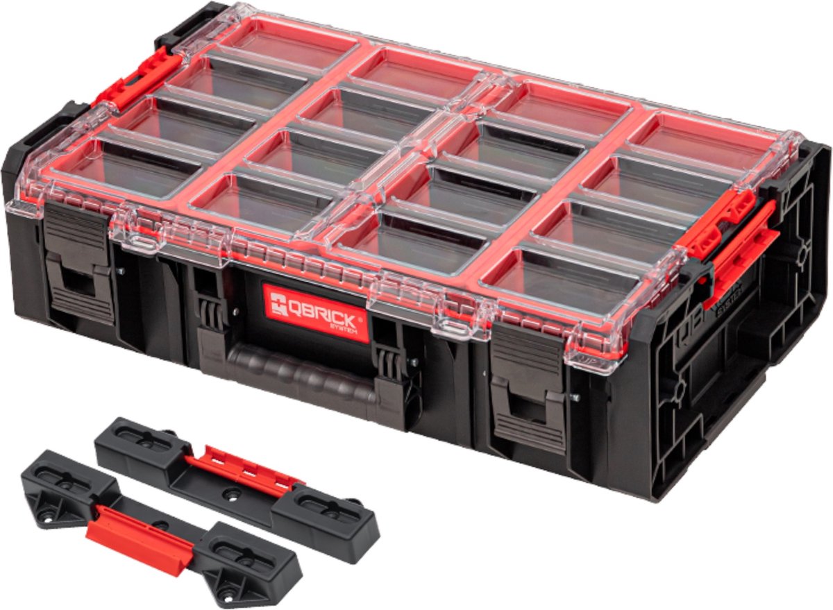 Qbrick system - organizer - system one - adapter promo 2xl