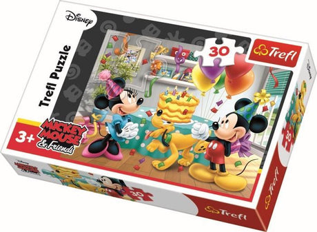Trefl 18211 puzzel legpuzzel 30 stuk(s).