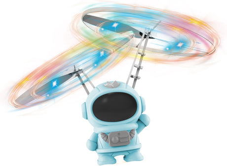 Gear2play vliegende astronaut - blauw