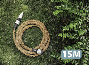 G.f. aquapop joy uitrekbare tuinslang - flexibel - 15 meter
