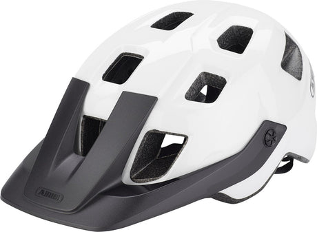 Abus helm MoTrip shiny Wit M 54-58cm