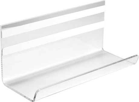 Sigel stiftenhouder - artverum - met kleefstrip - 170x75x70mm - si-gl199