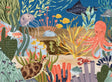 Ravensburger puzzel ocean fantasy - 500 stukjes - onderwaterwereld.