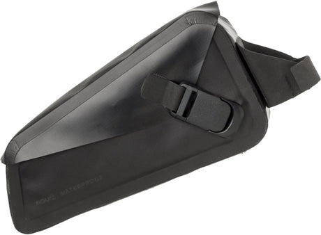 Agu bolt-on top-tube frame bag zwart
