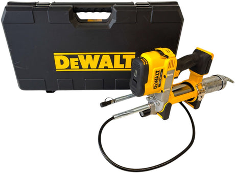 Dewalt dcgg 571 nk accusmeerpistool 18 v solo - zonder accu, zonder oplader