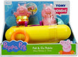 Tomy waterfietsen met peppa pig