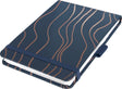 Ty sigel schetsblok jolie beau a6 navy meringue blanco 158 pagina's