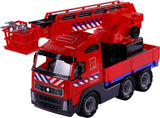 Van der meulen cavallino volvo brandweerkraan
