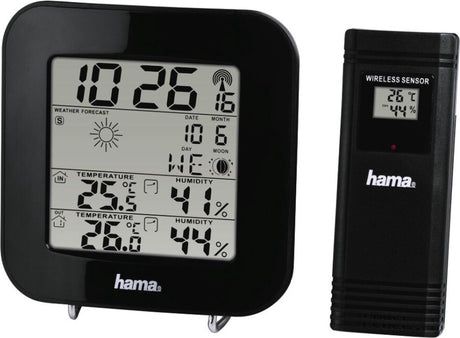 Hama weerstation ews-200 , zwart