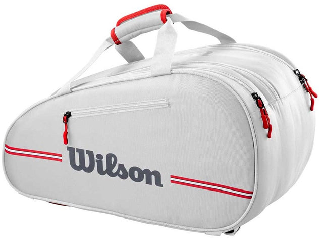 Wilson racketbag team