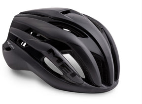 Met trenta mips fietshelm mannen vrouwen – fietshelm racefiets volwassenen – maat l (58-61cm) – black