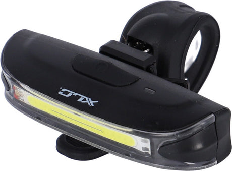 Xlc cl-e07 koplamp fiets – led – usb oplaadbaar