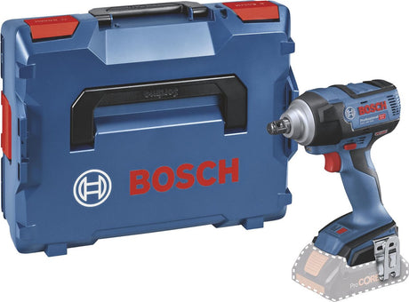 Bosch professional gds 18v-300 - accuboormachine - zonder accu lader