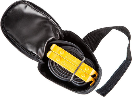 Continental zadeltasje met binnenband av 29 atb + 2 bandafnemers