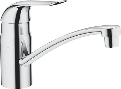 Grohe euro special keukenkraan - lage uitloop - chroom