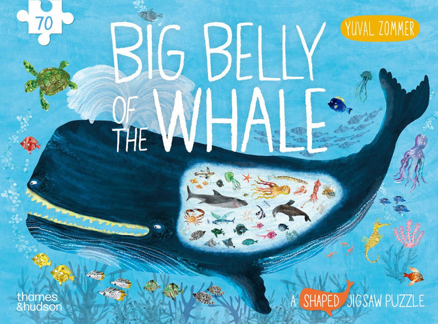 Gift lab 3 - the big belly of the whale