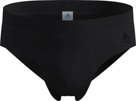 Odlo active light slip - mannen - zwart - l