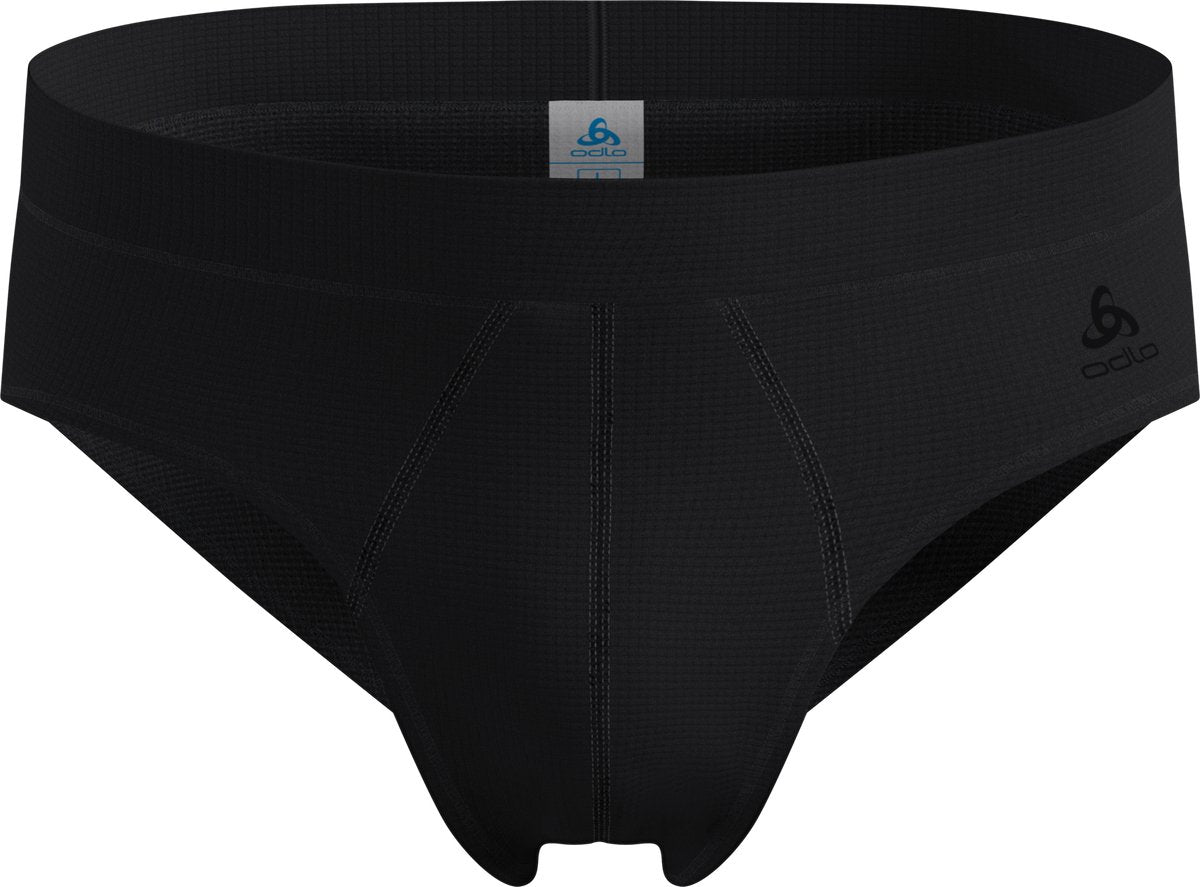 Odlo active light slip - mannen - zwart - m