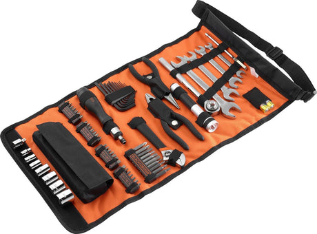 Black+decker set accessoires voor de auto 71cz.