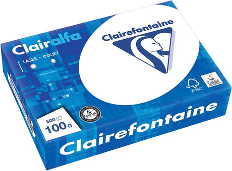 Clairefontaine kopieerpapier 1950c clairalfa a4