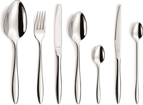 Amefa ariane - 42-delige all you need bestekset - voor 6 personen